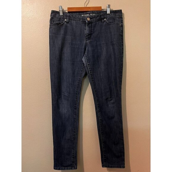 Women's Michael Kors Skinny Jeans Size 6 [EXCELLENT] - Picture 1 of 5